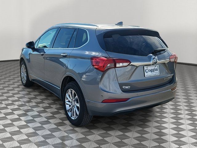 2019 Buick Envision Essence