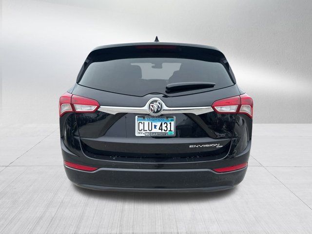 2019 Buick Envision Essence