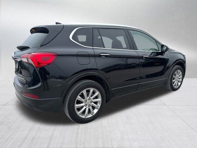 2019 Buick Envision Essence