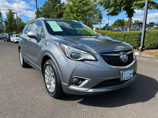 2019 Buick Envision Essence