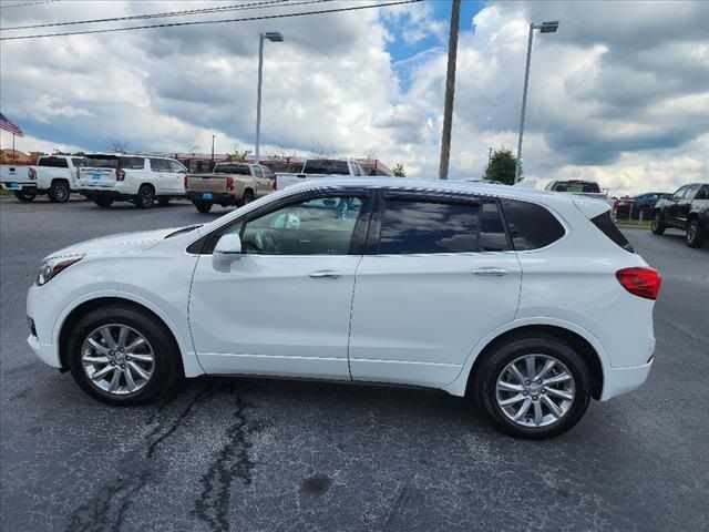 2019 Buick Envision Essence