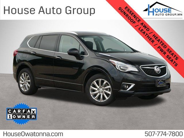 2019 Buick Envision Essence