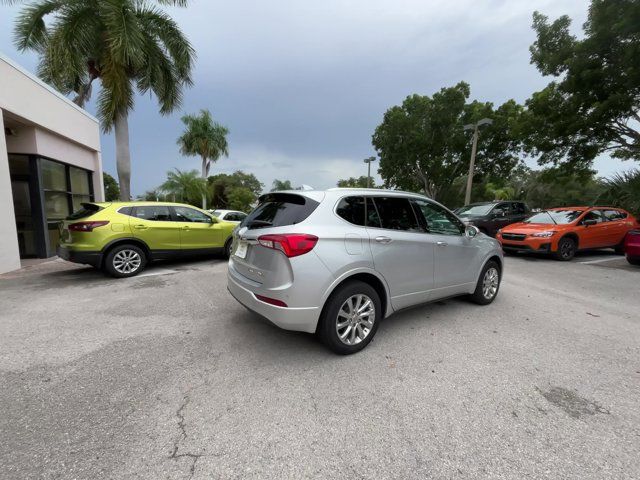 2019 Buick Envision Essence