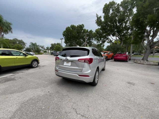 2019 Buick Envision Essence