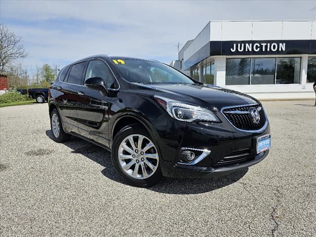 2019 Buick Envision Essence