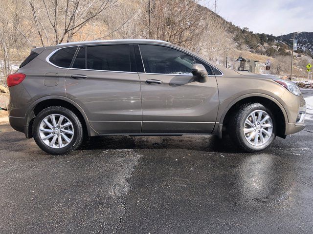 2019 Buick Envision Essence