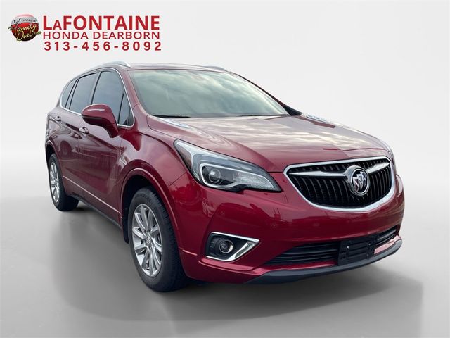 2019 Buick Envision Essence