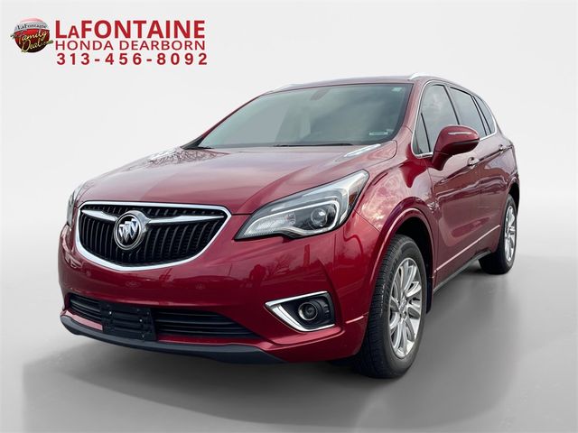 2019 Buick Envision Essence