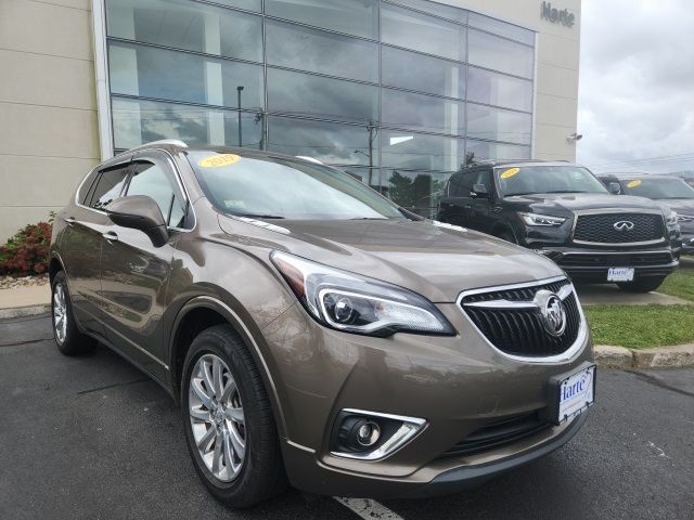 2019 Buick Envision Essence