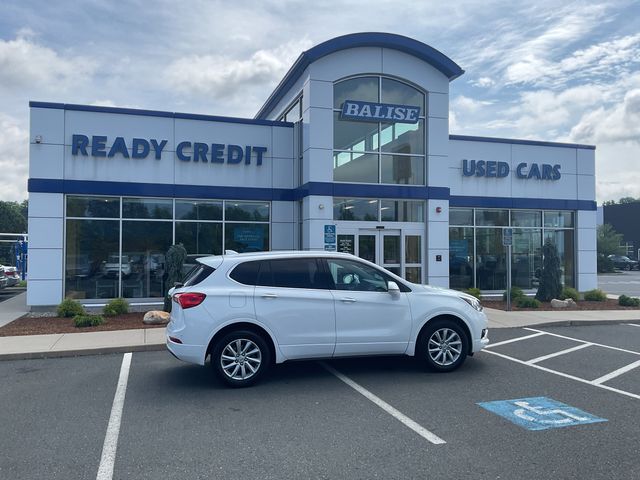 2019 Buick Envision Essence