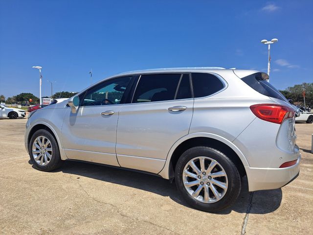 2019 Buick Envision Essence