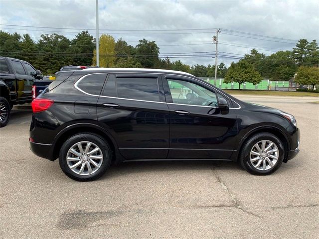 2019 Buick Envision Essence