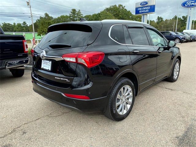 2019 Buick Envision Essence