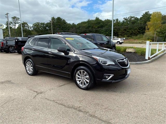 2019 Buick Envision Essence