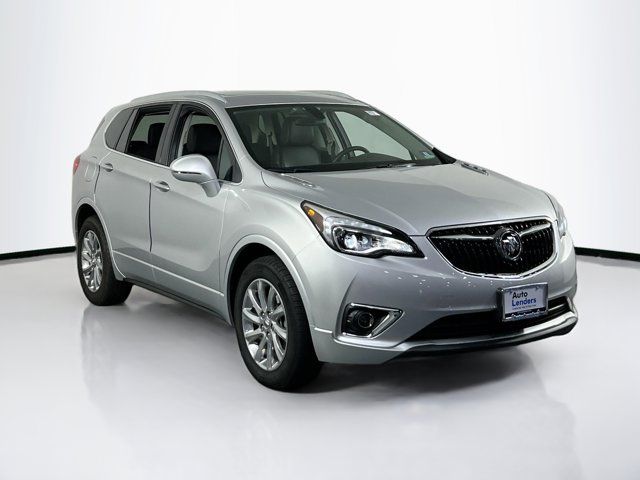 2019 Buick Envision Essence