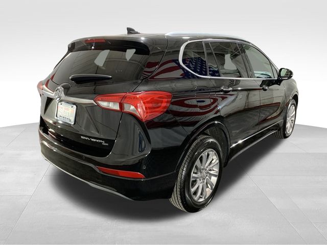 2019 Buick Envision Essence