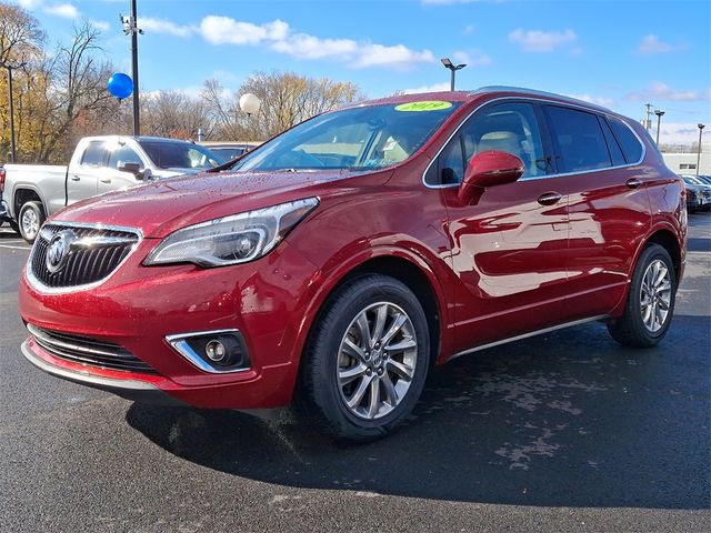 2019 Buick Envision Essence