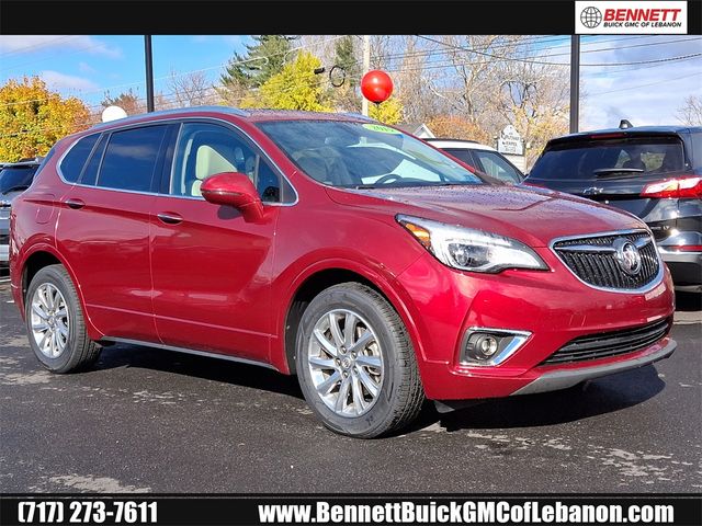 2019 Buick Envision Essence