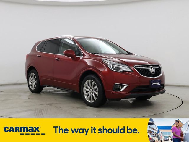 2019 Buick Envision Essence