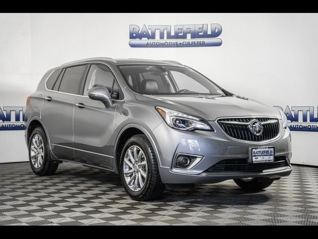 2019 Buick Envision Essence