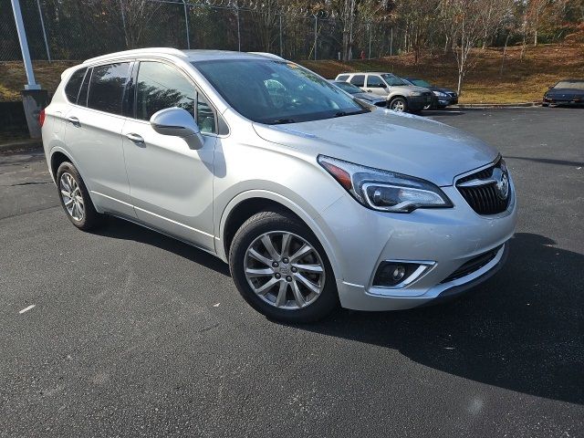 2019 Buick Envision Essence