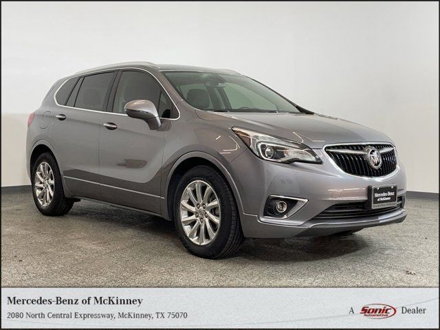 2019 Buick Envision Essence