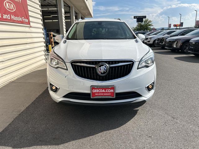 2019 Buick Envision Essence