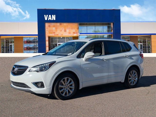 2019 Buick Envision Essence