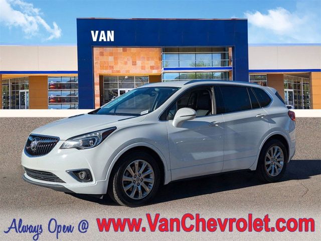 2019 Buick Envision Essence