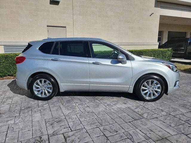 2019 Buick Envision Essence