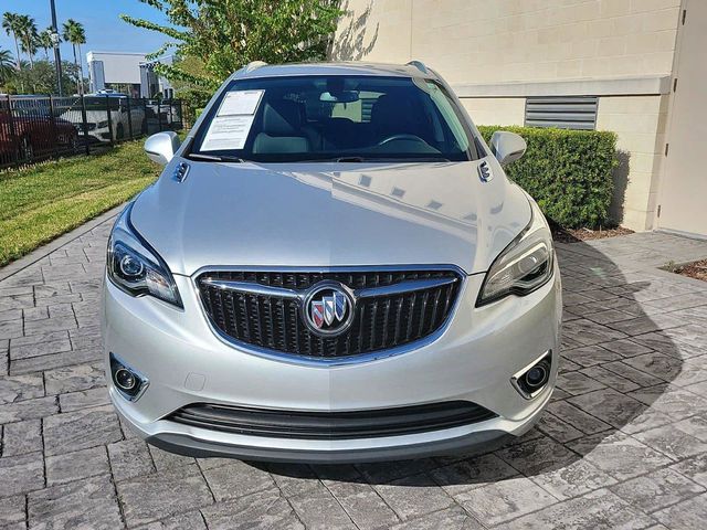 2019 Buick Envision Essence