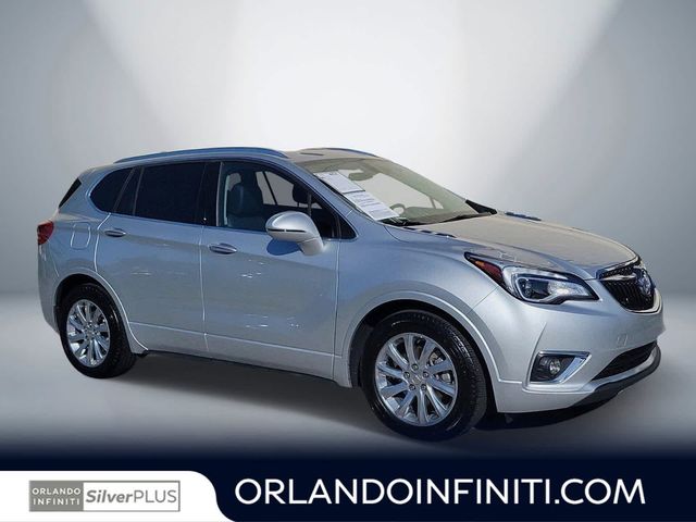 2019 Buick Envision Essence