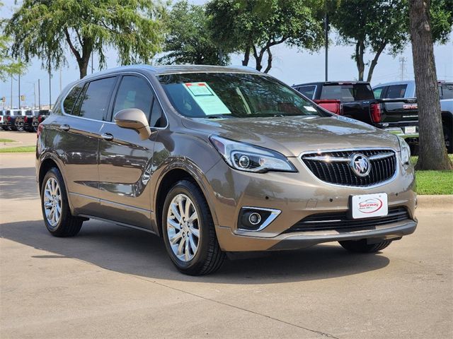 2019 Buick Envision Essence