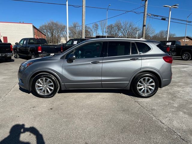 2019 Buick Envision Essence