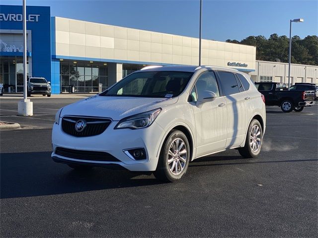 2019 Buick Envision Essence