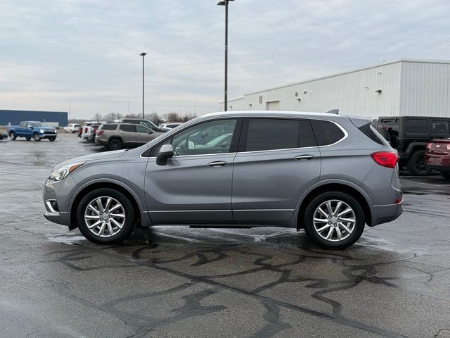 2019 Buick Envision Essence