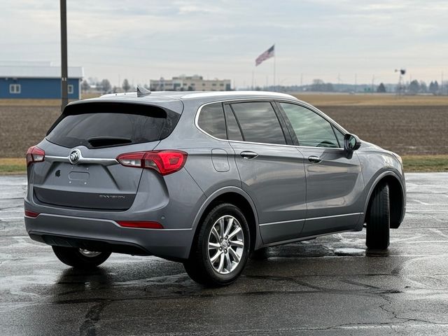 2019 Buick Envision Essence