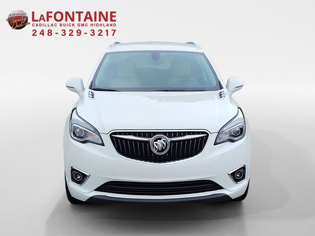 2019 Buick Envision Essence