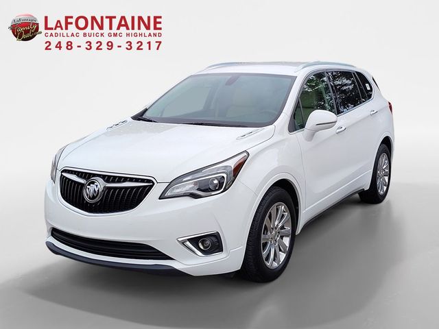 2019 Buick Envision Essence