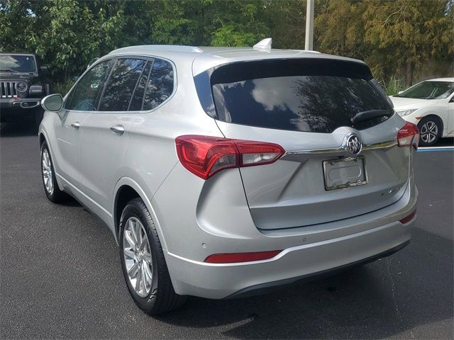 2019 Buick Envision Essence