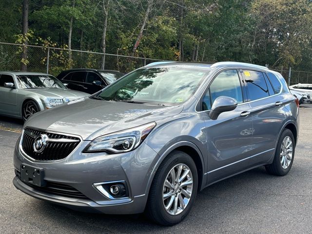 2019 Buick Envision Essence