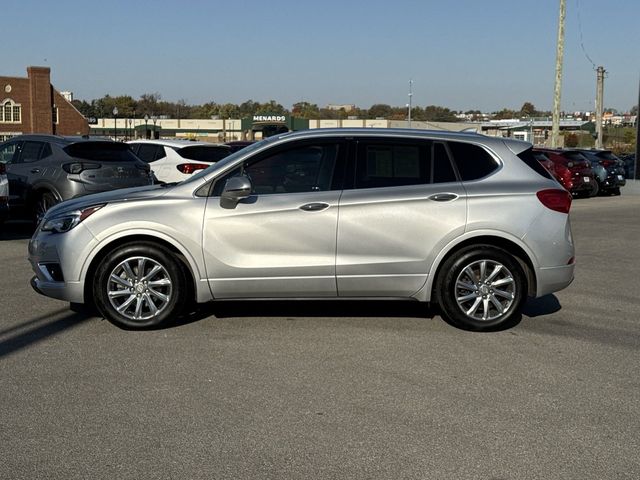 2019 Buick Envision Essence