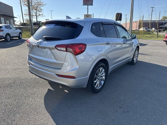 2019 Buick Envision Essence