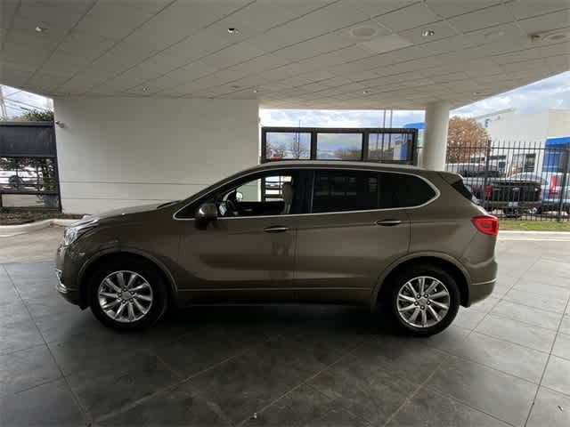 2019 Buick Envision Essence