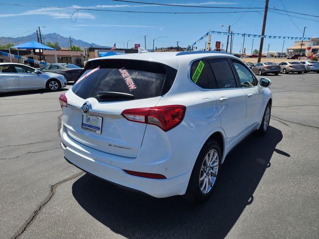 2019 Buick Envision Essence