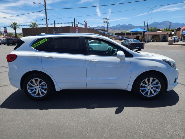 2019 Buick Envision Essence