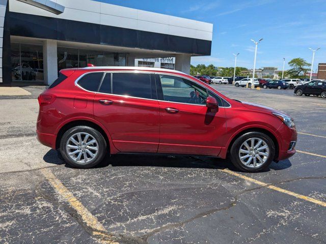 2019 Buick Envision Essence