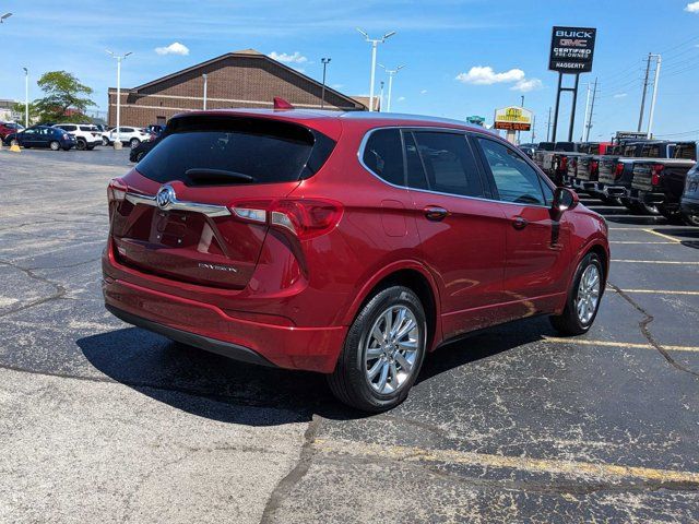 2019 Buick Envision Essence