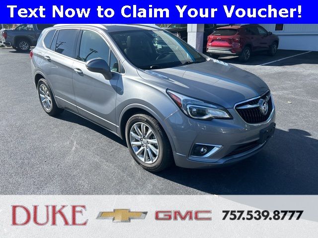 2019 Buick Envision Essence