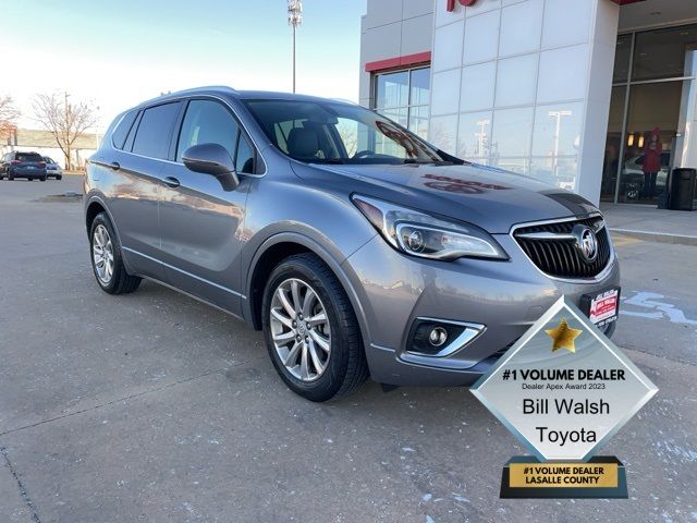 2019 Buick Envision Essence